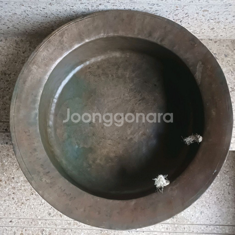 동 세숫대야--0