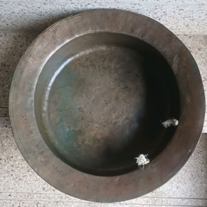 동 세숫대야