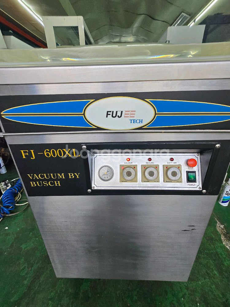 후지진공포장기 중고진공포장기 FJ-600XL--1