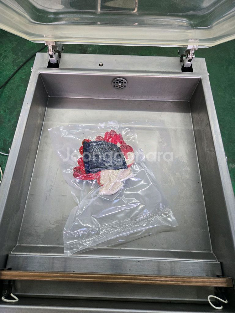 후지진공포장기 중고진공포장기 FJ-600XL--6