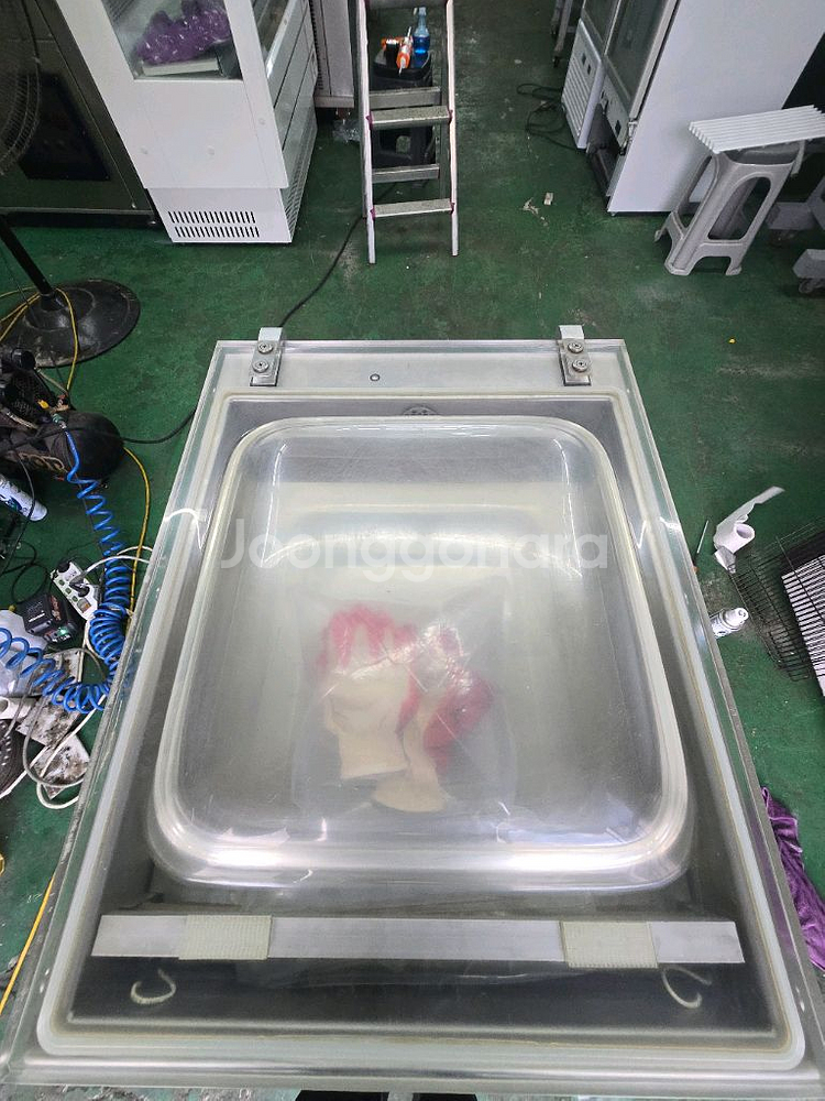 후지진공포장기 중고진공포장기 FJ-600XL--2
