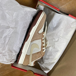 덩크로우 커리 270판매합니다