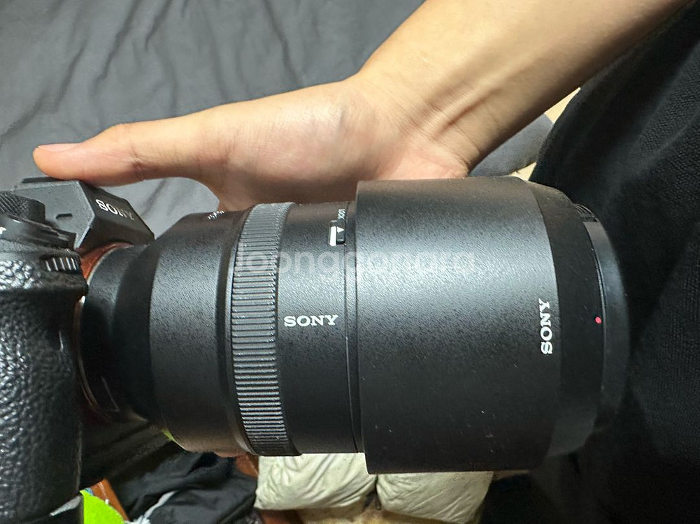 소니 Sel70300G 70-300렌즈 판매합니다--1