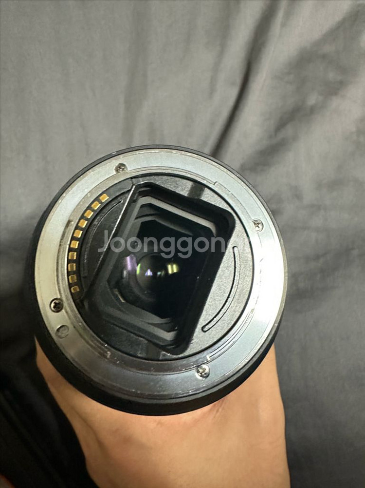 소니 Sel70300G 70-300렌즈 판매합니다--3