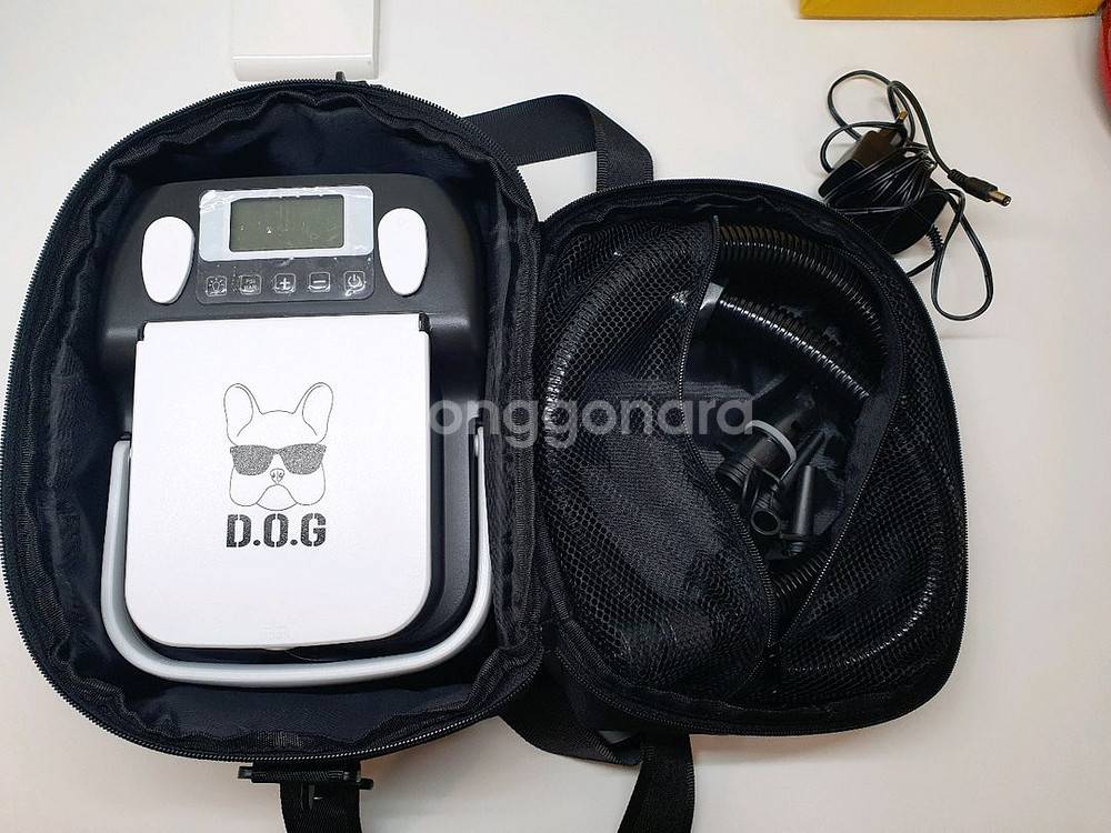도그독 D.O.G 무선 전동에어펌프--0