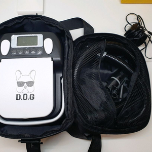 도그독 D.O.G 무선 전동에어펌프