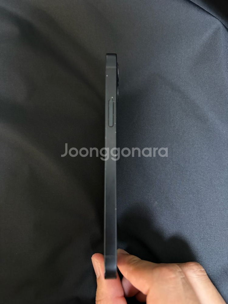 아이폰12 64gb 블랙 80%--8