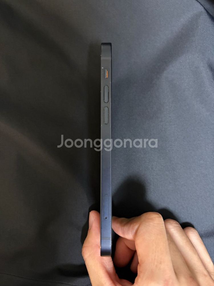 아이폰12 64gb 블랙 80%--9