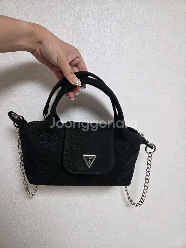 켈리즈 단종템 게스 츄잉백 판매해용 (정가 13)--0