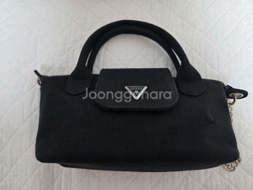 켈리즈 단종템 게스 츄잉백 판매해용 (정가 13)--2