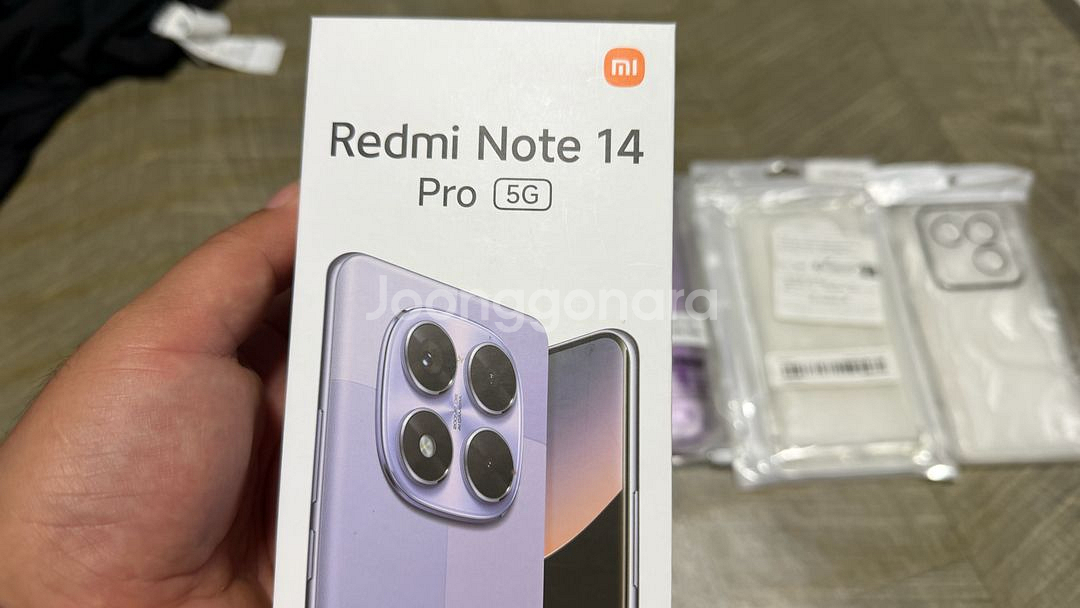 Redmi Note 14 Pro 5G 퍼플--6