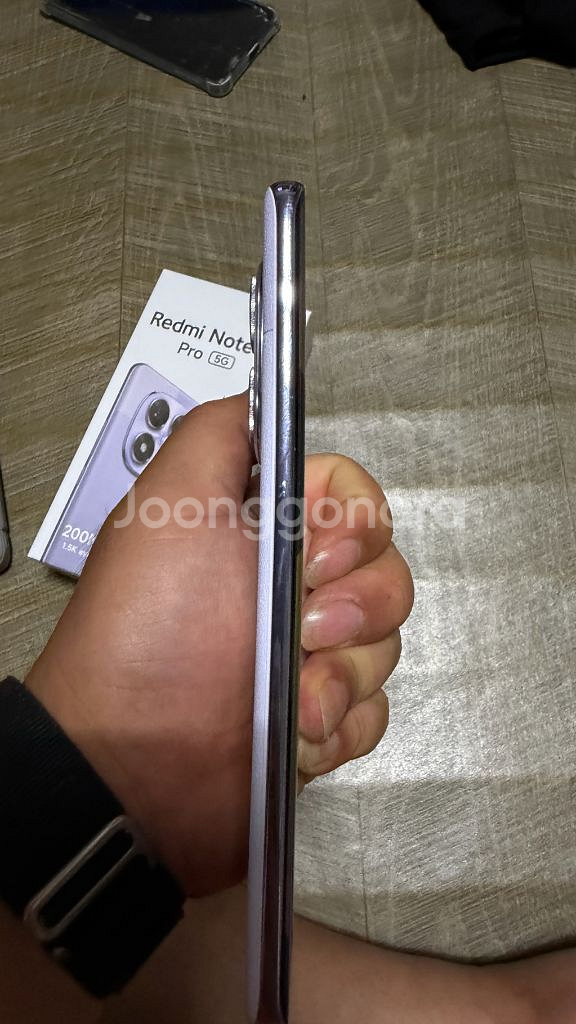 Redmi Note 14 Pro 5G 퍼플--3
