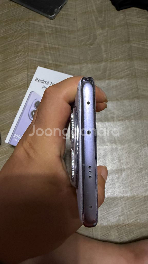 Redmi Note 14 Pro 5G 퍼플--5