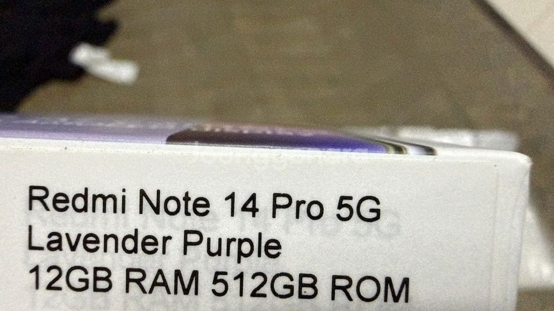 Redmi Note 14 Pro 5G 퍼플--9