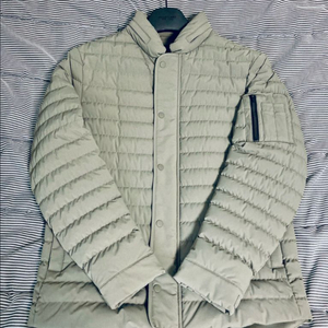 질스튜어트뉴욕 트래블러 경량패딩자켓 세피아 s사이즈