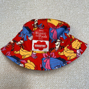 베베드피노 푸우 버킷햇 베베드피노