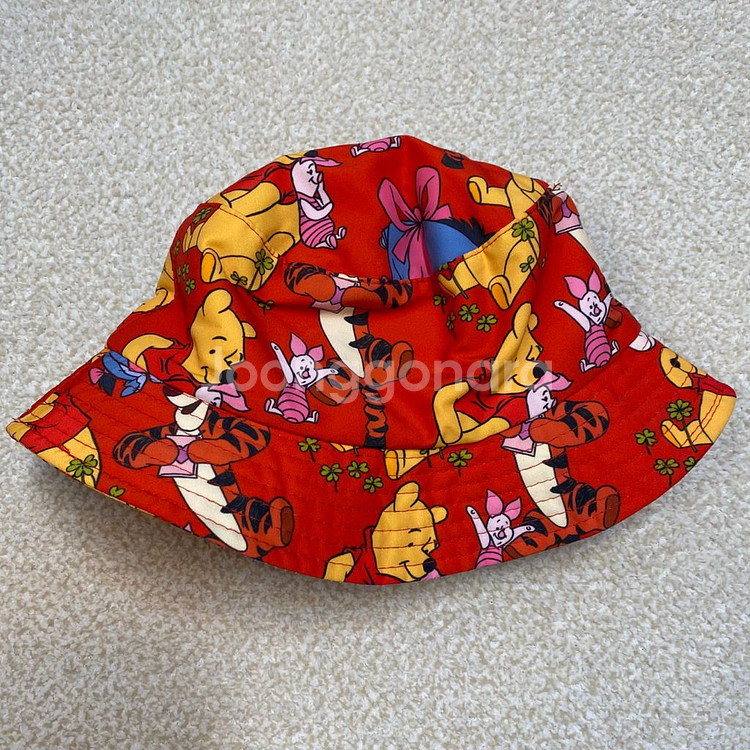 베베드피노 푸우 버킷햇 베베드피노--2