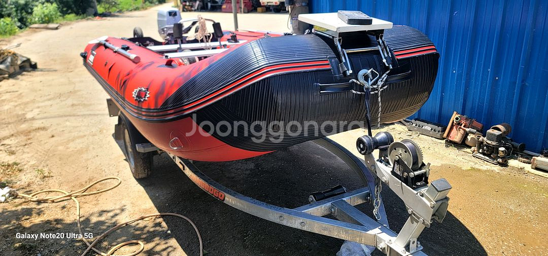 고무보트 판매--1