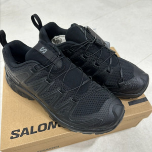 살로몬 XA PRO FORCES 운동화 250mm 새상