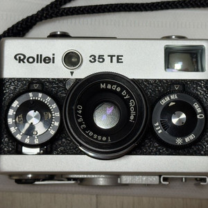 롤라이35TE 필름카메라 최상급 민트제품