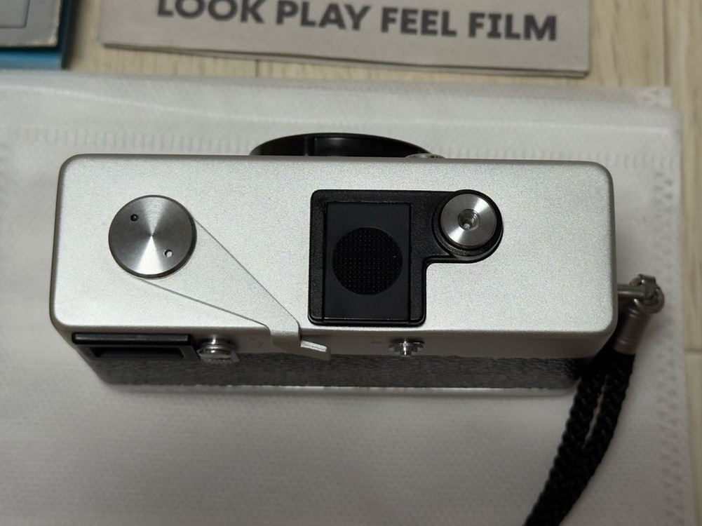 롤라이35TE 필름카메라 최상급 민트제품--2