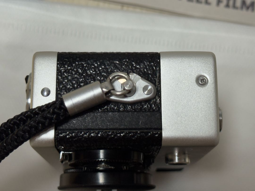 롤라이35TE 필름카메라 최상급 민트제품--6