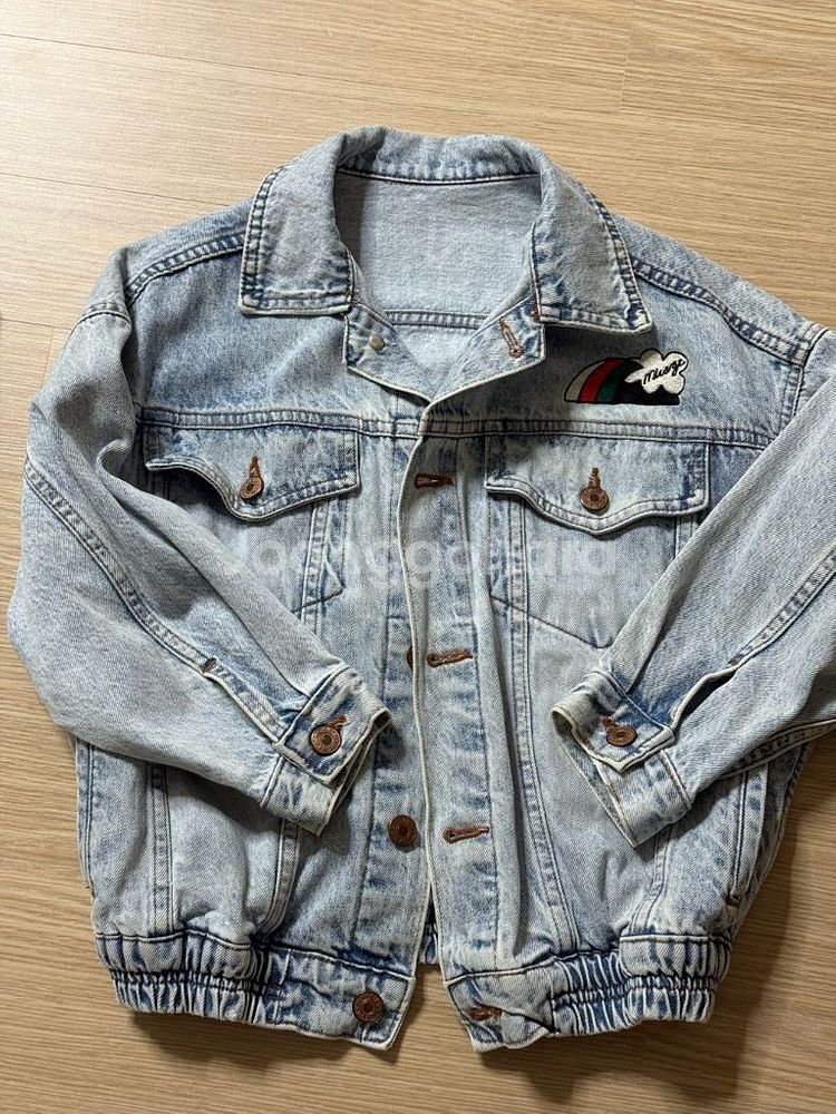 리미떼두두 청자켓셋업 L--1