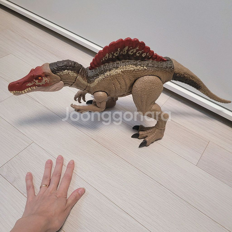 쥬라기월드 마텔 공룡들 많아요~--0