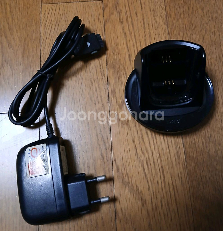 LG IM-S110 충전기와 충전케이블--0