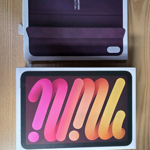 아이패드 미니 7 셀룰러 256GB