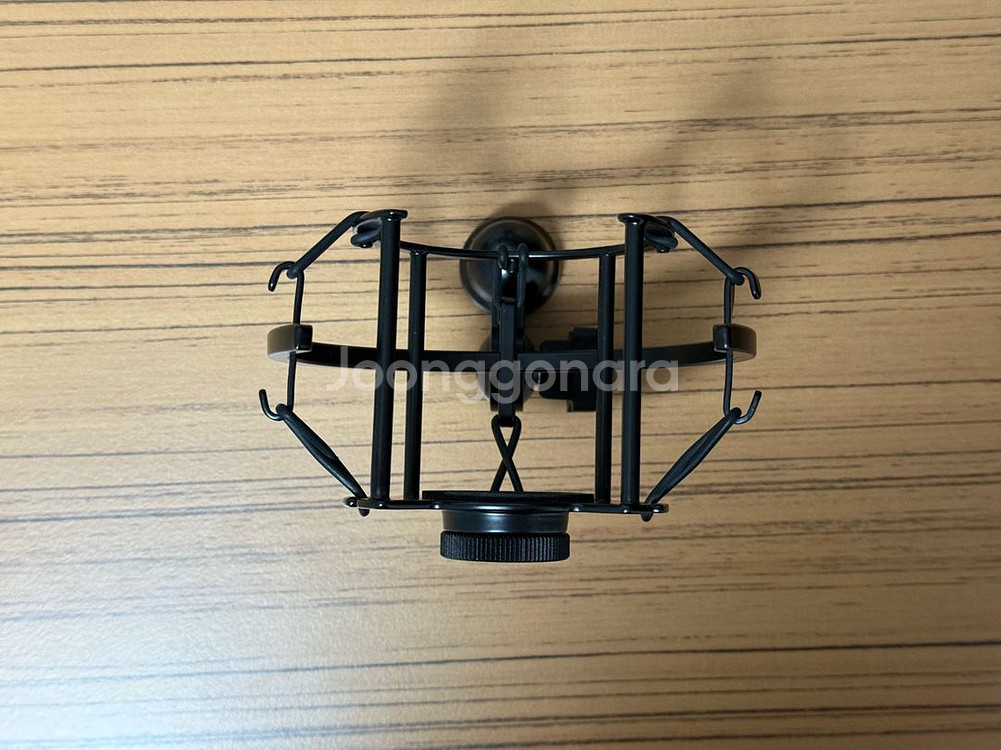TSG SM-05F 프론트 오픈 메탈 쇼크마운트--0