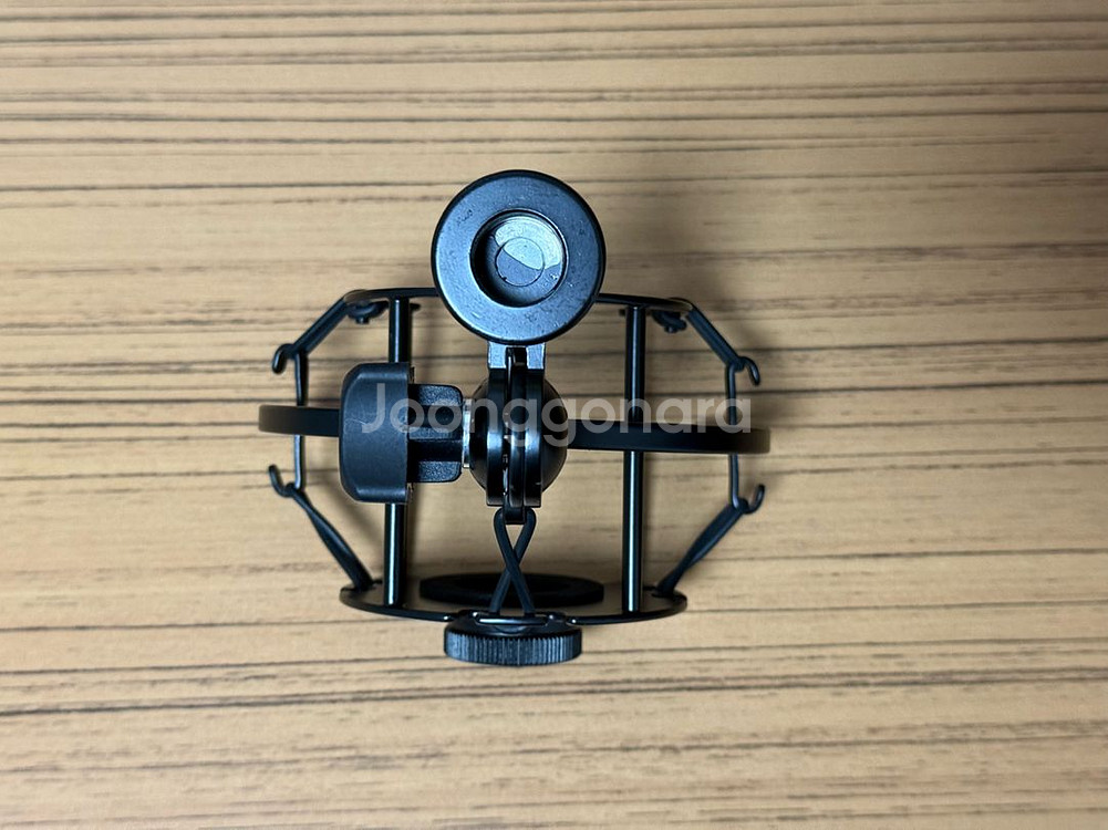 TSG SM-05F 프론트 오픈 메탈 쇼크마운트--1