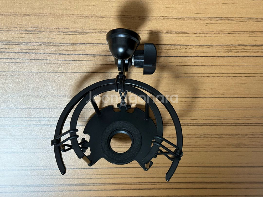 TSG SM-05F 프론트 오픈 메탈 쇼크마운트--2