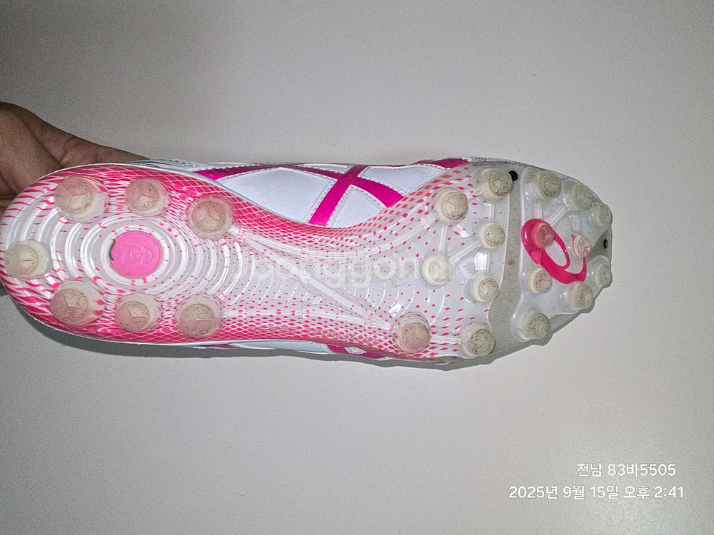 아식스 ds light ag 250--5