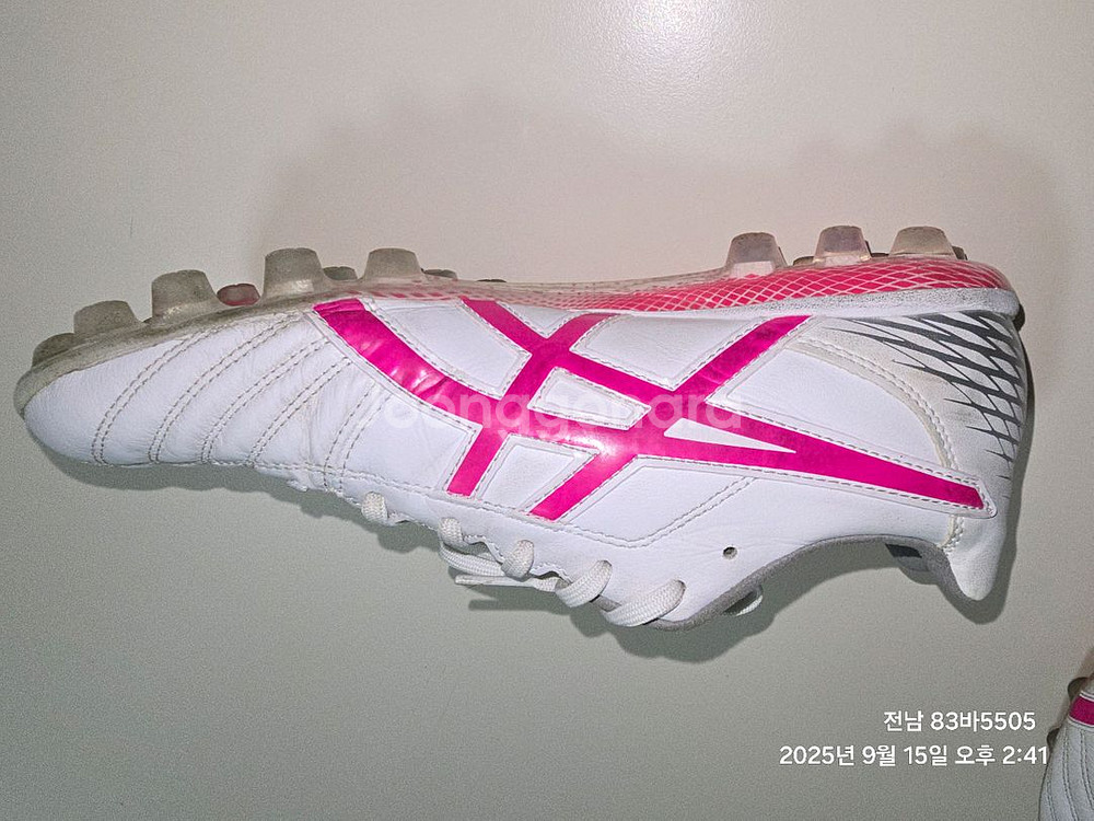 아식스 ds light ag 250--3
