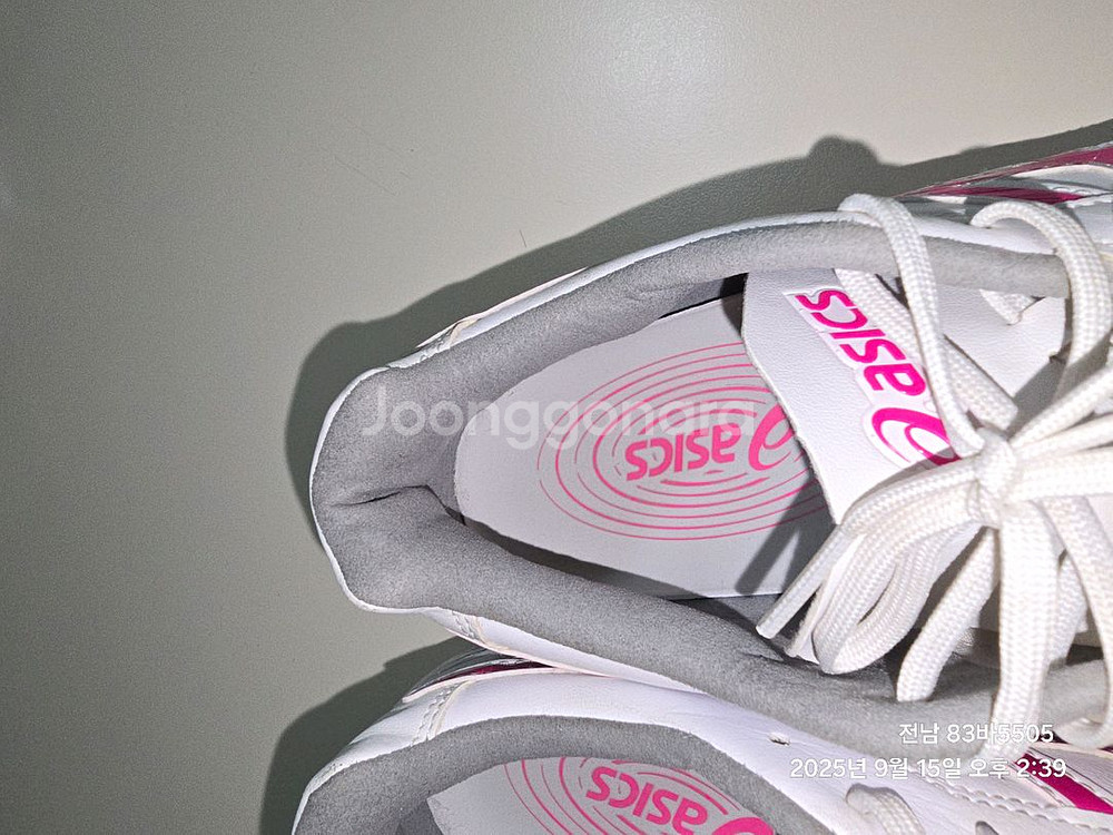 아식스 ds light ag 250--6