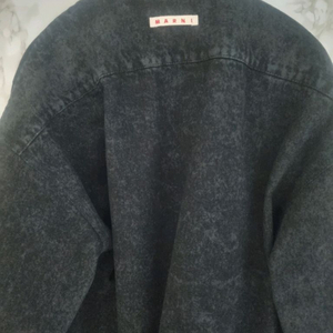 마르니 데님셔츠