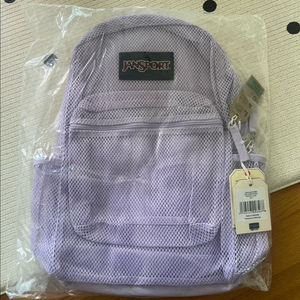 잔스포츠 매쉬 백팩