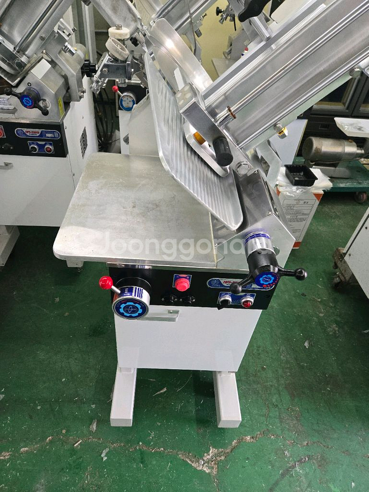 중고육절기 후지육절기 HFS-350S--1