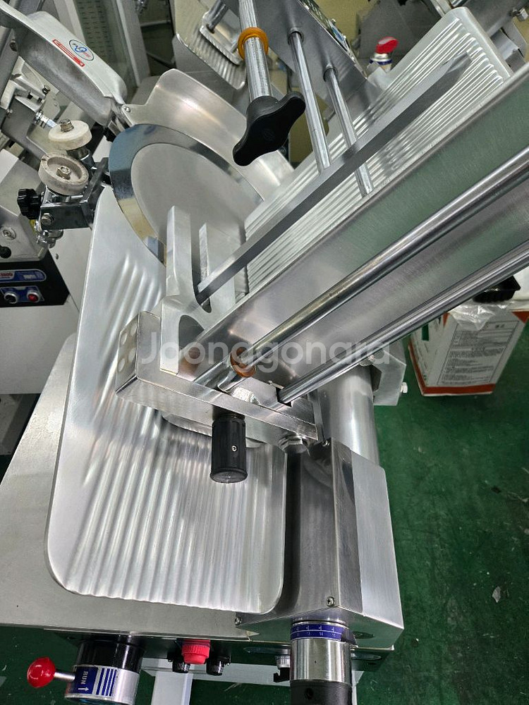 중고육절기 후지육절기 HFS-350S--2