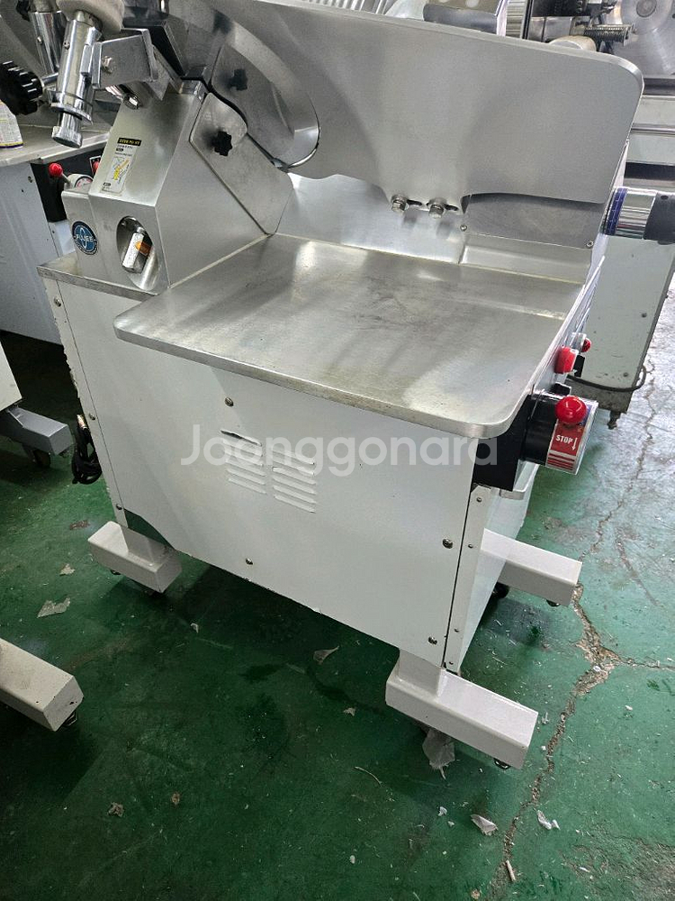 중고육절기 후지육절기 HFS-350S--5