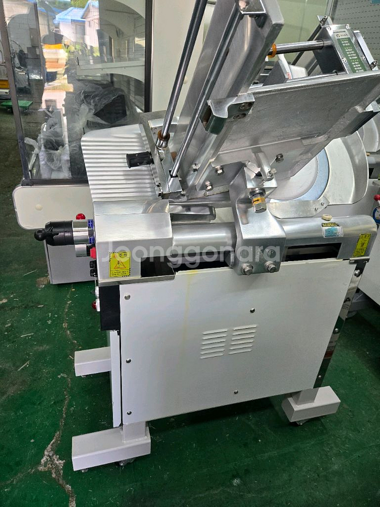 중고육절기 후지육절기 HFS-350S--6