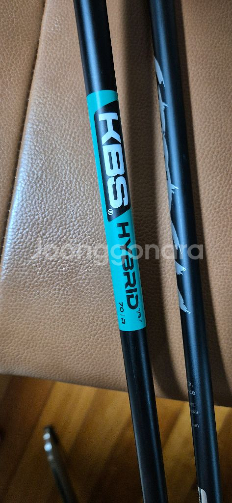 KBS 유틸샤프트 70R 핑G440 4번 슬리브--0