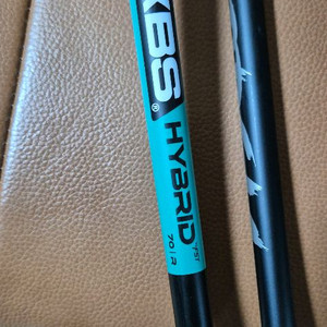 KBS 유틸샤프트 70R 핑G440 4번 슬리브