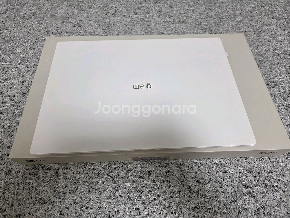 그램프로17 Ultra7/32gram/rtx4050--1
