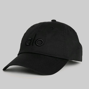 알로 off duty 캡 블랙
