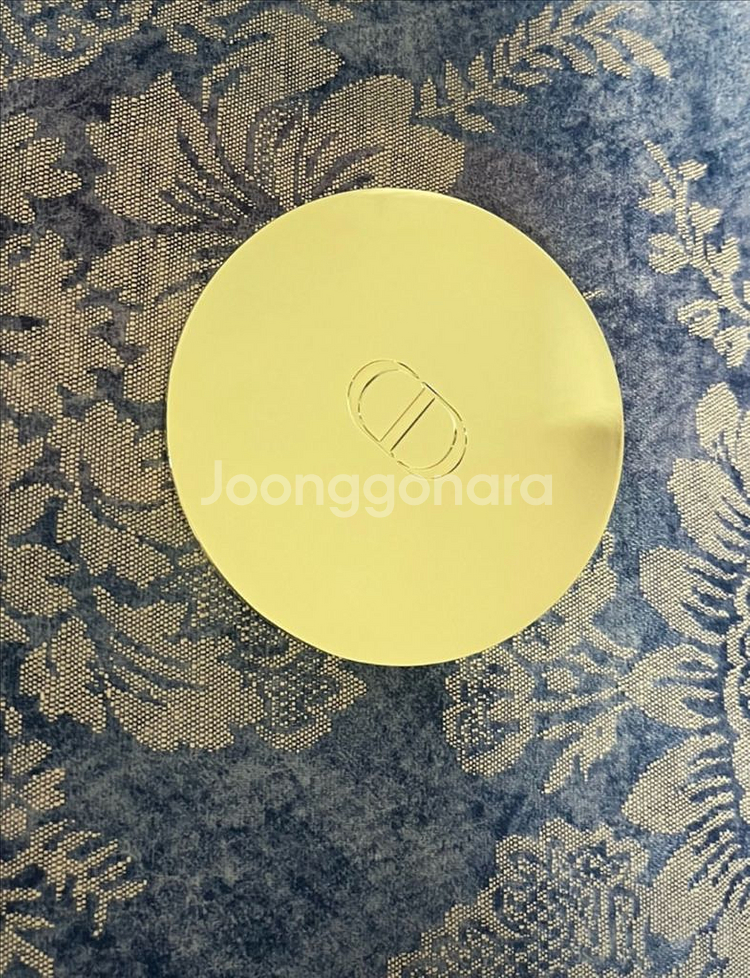 디올 캔들 리드 캔들 커버--1