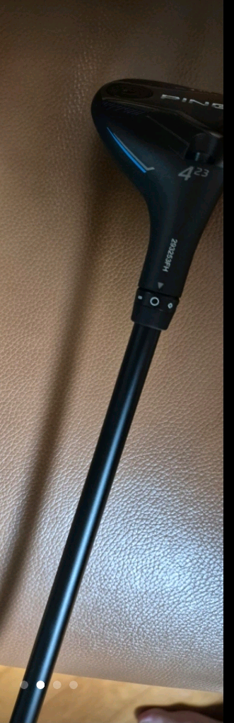 KBS 유틸샤프트 70R 핑G440 4번 슬리브--1