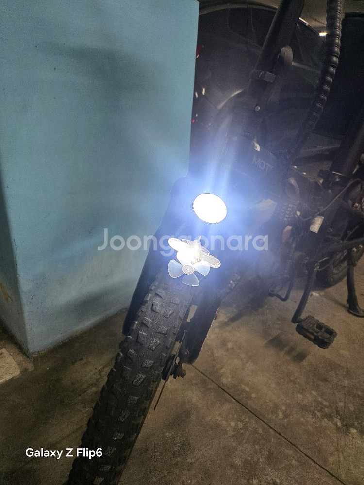 전기자전거 모토벨로 TX8 PRO2 팔아요--1