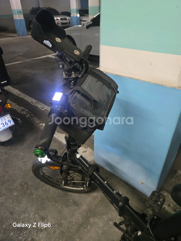 전기자전거 모토벨로 TX8 PRO2 팔아요--2